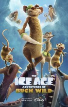 The Ice Age Adventures of Buck Wild (2022 - VJ Kevo - Luganda)